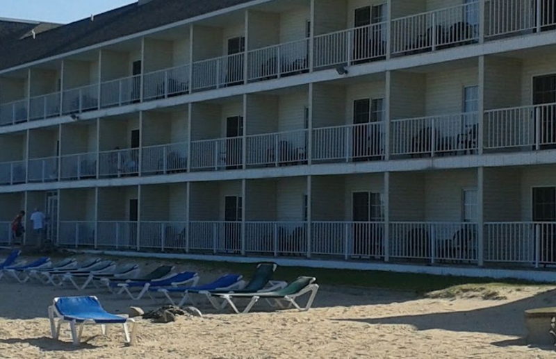 Super 8 by Wyndham Mackinaw  (Prince Timoa, Prince Motel) - From Website (newer photo)